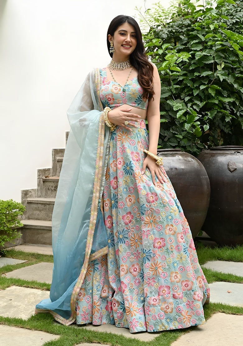 Lehenga Cholis